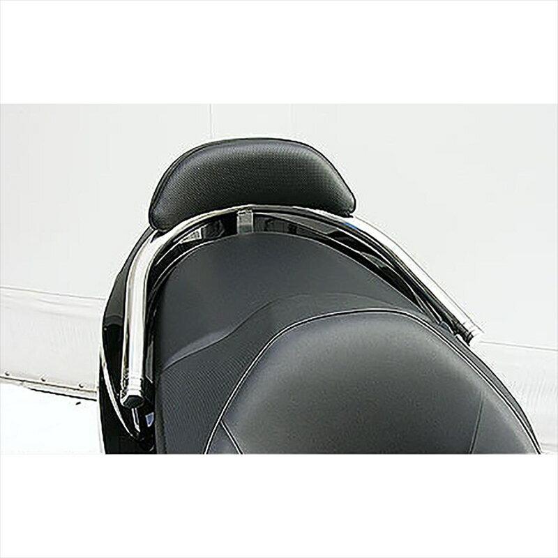 バイクパーツ 外装ウイルズウィン Bレスト付タンデムバー ELG/32/L 243-01-12 4547567579304FORZA(MF10)