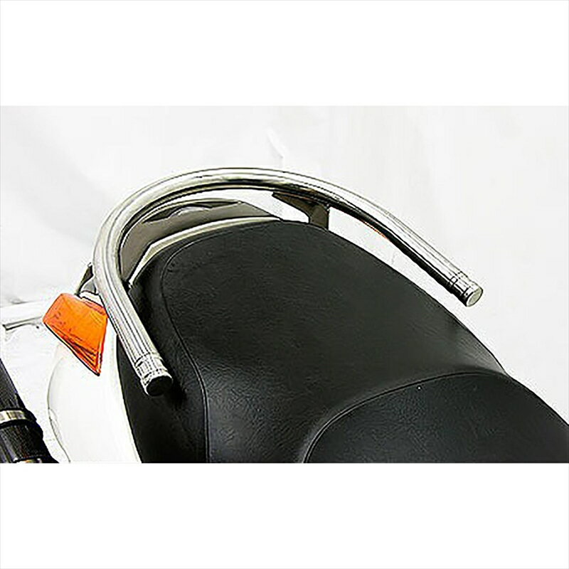 バイクパーツ 外装ウイルズウィン タンデムバー エレガント/32φ 363-01-02 4547567884323GEMMA