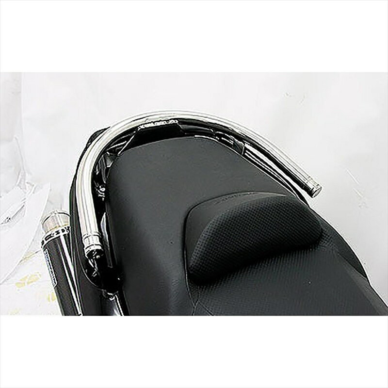 バイクパーツ 外装ウイルズウィン タンデムバー エレガント/32 453-01-02 4547567884712T-MAX(SJ02/04J)