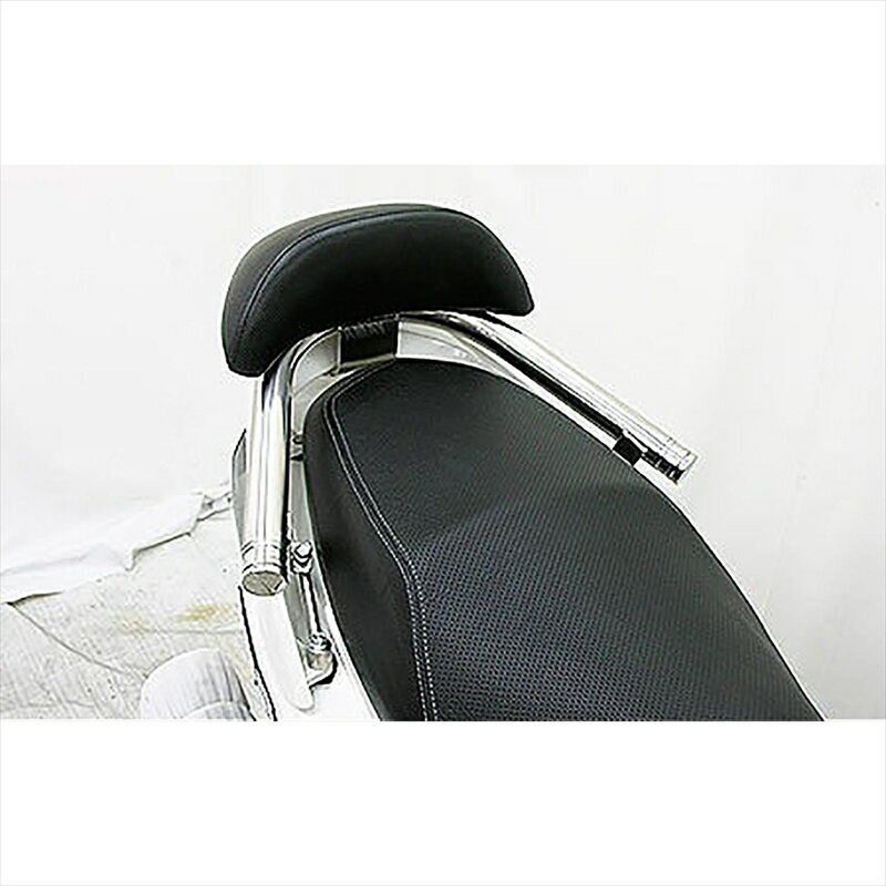 バイクパーツ 外装ウイルズウィン Bレスト付タンデムバー ELG/38/L 163-12-04 4548664021055Lver CYGNUS X 07-