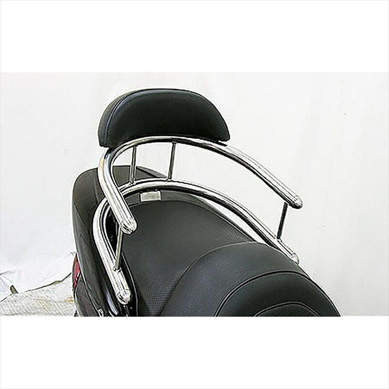 バイクパーツ 外装ウイルズウィン Bホールドタンデムバー BRY/L 113-03-01 4548664054046MAJESTY250(5GM/SJ)