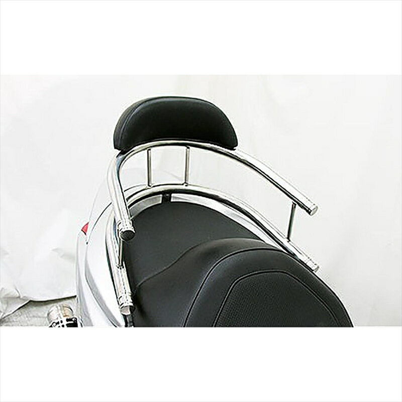 バイクパーツ 外装ウイルズウィン Bホールドタンデムバー ELG/L 243-03-02 4548664054671FORZA(MF10)