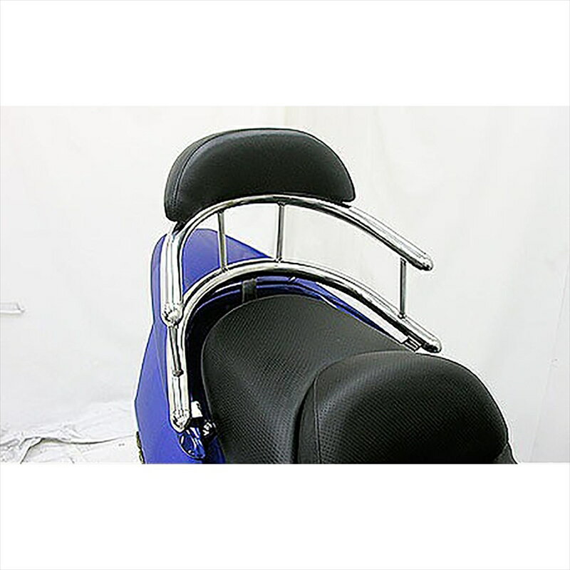 バイクパーツ 外装ウイルズウィン Bホールドタンデムバー BRY/L 213-03-01 4548664054794FORZA(MF06)