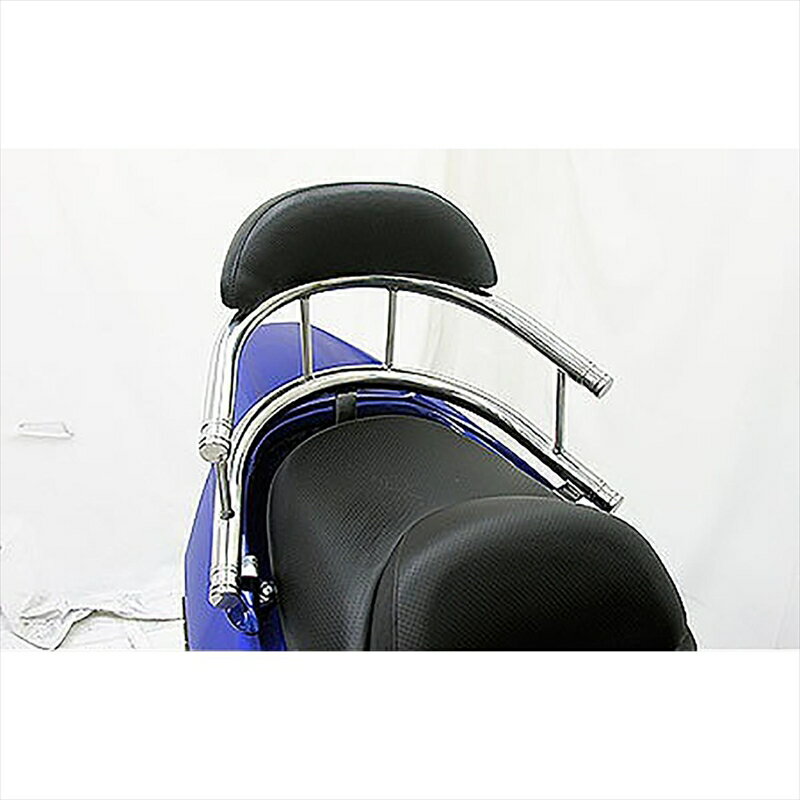 バイクパーツ 外装ウイルズウィン Bホールドタンデムバー ELG/L 213-03-02 4548664054800FORZA(MF06)