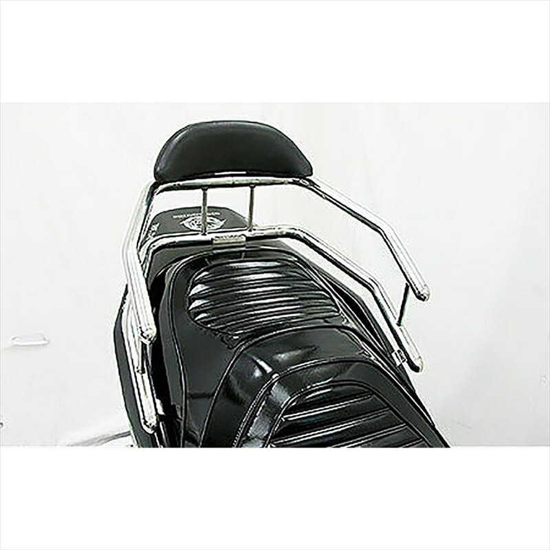 バイクパーツ 外装ウイルズウィン Bホールドタンデムバー BRY/L 313-03-01 4548664054893SKYWAVE250(CJ44/45/46)