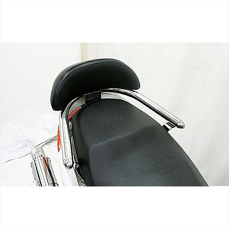 バイクパーツ 外装ウイルズウィン Bレスト付タンデムバー BRY/32/L 163-11-13 4548664055524Lver シグナスX -06