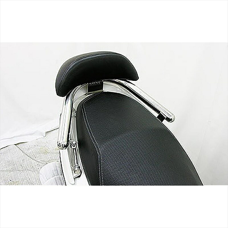 バイクパーツ 外装ウイルズウィン Bレスト付タンデムバー BRY/38/L 163-12-03 4548664055531Lver CYGNUS X 07-