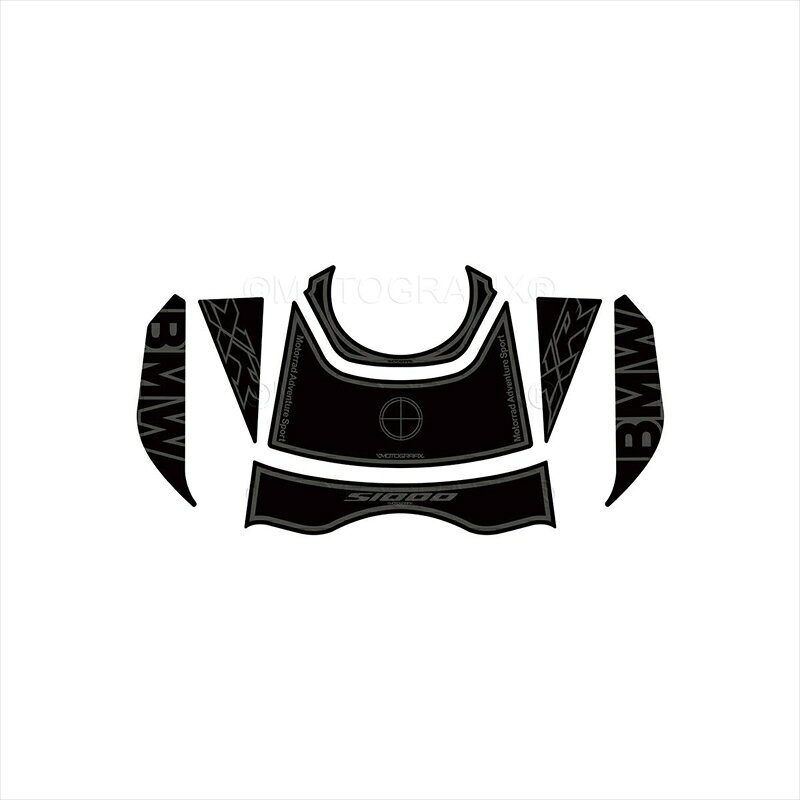 バイクパーツ アクセサリーモトグラフィックス Ignition Guard Protector MT-BIG002K 4580041246422BMW S1000XR 15-19