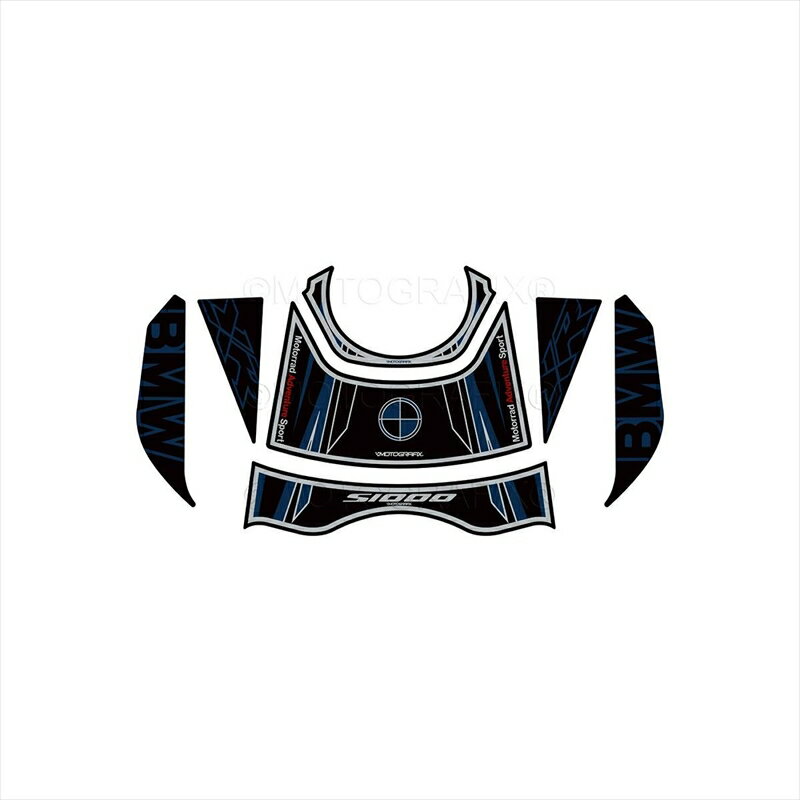 バイクパーツ アクセサリーモトグラフィックス Ignition Guard Protector MT-BIG002KB 4580041246439BMW S1000XR 15-19