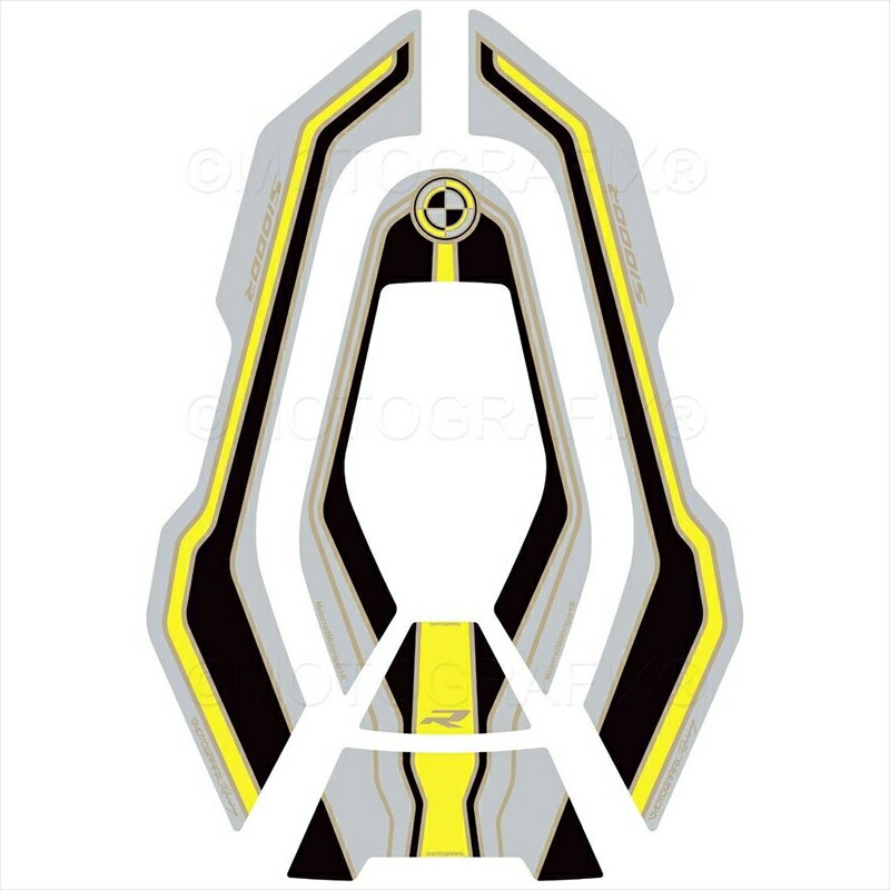 バイクパーツ アクセサリーモトグラフィックス SEAT COWL KIT MT-RSB002HS 4580041246613BMW S1000R 21-