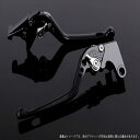 【5日前後で発送】 バイク用品 ハンドルエスエスケイ スピードラ アジャストレバー 3D ロング ブラック/シルバー CB400SF REVO/SB NC42 ABS車 14-HO0404616-SR 4589995465668取寄品