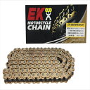 バイク用品 駆動系エヌマチェーン チェーン 428SHDR ゴールド 82L SPJ428SHDR(GP/GP) 4571291800984取寄品