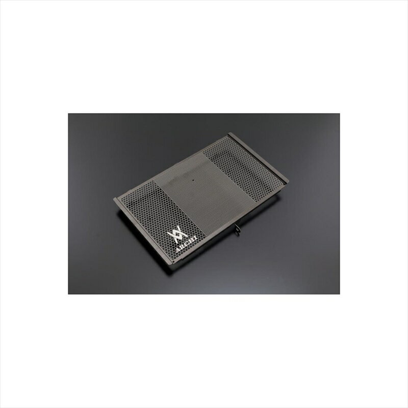 【5日前後で発送】 バイクパーツ 冷却系ピーエムシー ヘックスコアプロテクター ver.ARCHI184-5002 4589641420409ブラック Z900RS/CAFE 18-20