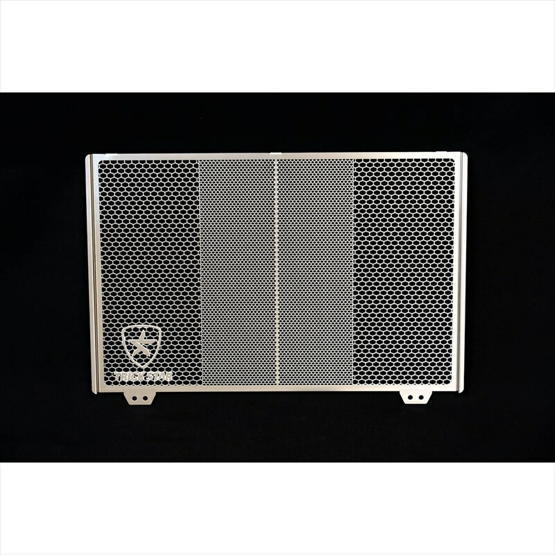 バイクパーツ 冷却系トリックスター ラジエターコアガード シルバー VHG-205B-SV 4573269965657MT-09 21-