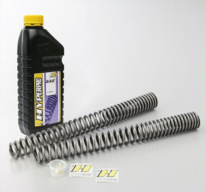 バイク用品 ハイパープロ フロントスプリング BMW R nineT SCRAMBLER ABS /URBAN G/S ABS 2122094900 4538792917764取寄品