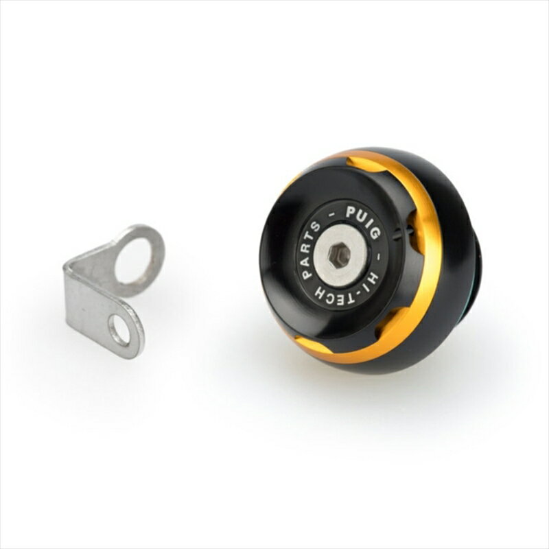バイク用品 冷却系プーチ オイルキャップ TRACK ゴ-ルド M20×ピッチ2.5mm20340O 4571415006117取寄品