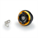 バイク用品 冷却系プーチ オイルキャップ TRACK ゴ-ルド M25×ピッチ1.5mm20343O 4571415008593取寄品