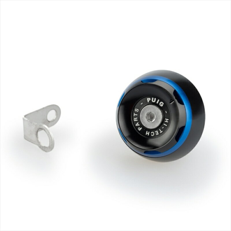 バイク用品 冷却系プーチ オイルキャップ TRACK ブル- M20×ピッチ2.5mm20347A 4571415008739取寄品