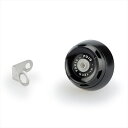 バイク用品 冷却系プーチ オイルキャップ TRACK ブラック M20×ピッチ2.5mm20347N 4571415008746取寄品