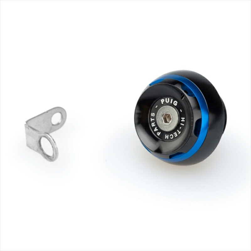 バイク用品 冷却系プーチ オイルキャップ TRACK ブル- M20×ピッチ1.5mm20339A 4571415008869取寄品