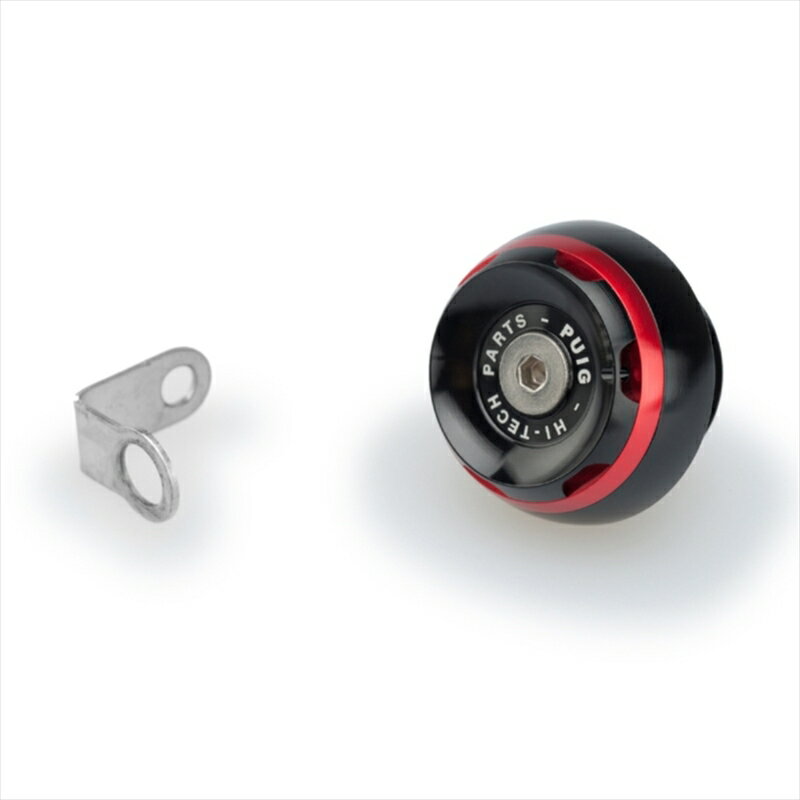 バイク用品 冷却系プーチ オイルキャップ TRACK レッド M20×ピッチ1.5mm20339R 4571415008906取寄品