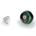 バイク用品 冷却系プーチ オイルキャップ TRACK グリ-ン M20×ピッチ1.5mm20339V 4571415008913取寄品