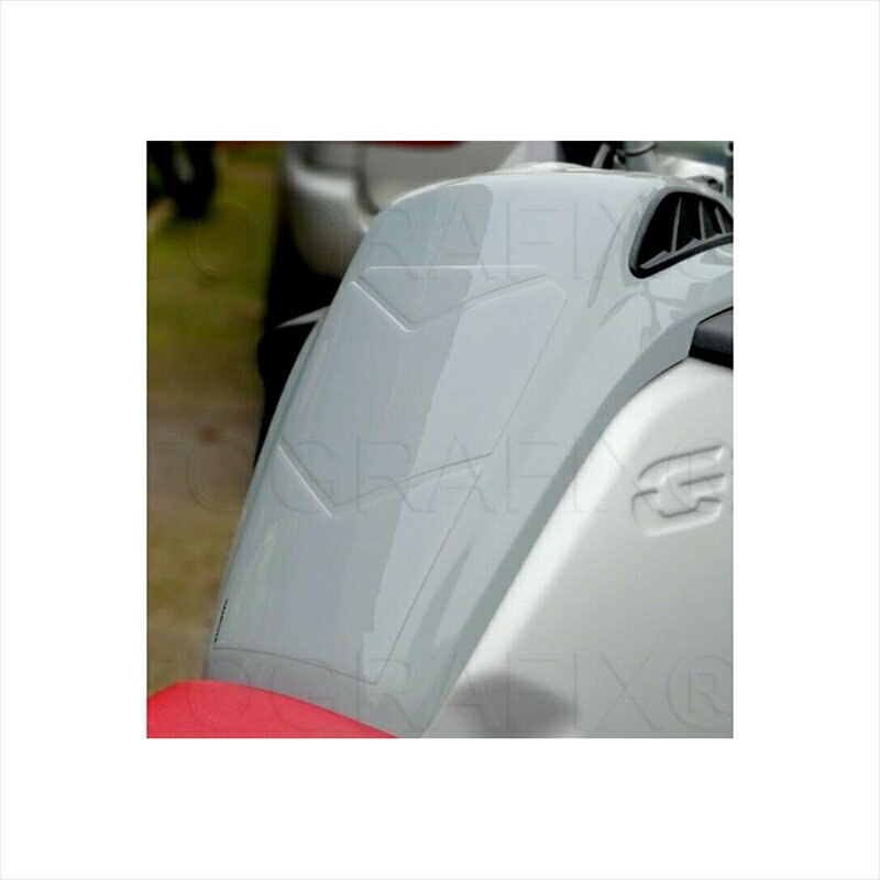 バイクパーツ 外装モトグラフィックス タンクパッド GRY MT-TB039IGP 4580041246880BMW R1250GS Adventure 19-20