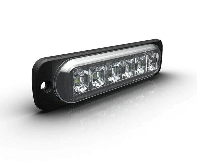 バイクパーツDENALI(デナリ) Daytime Running LightDNL.DRL.10200.W4580779564553