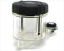 バイク用品 アコサット リザーバータンク クリアVG002 45ml 樹脂製SP01.VG003 4580530396584取寄品