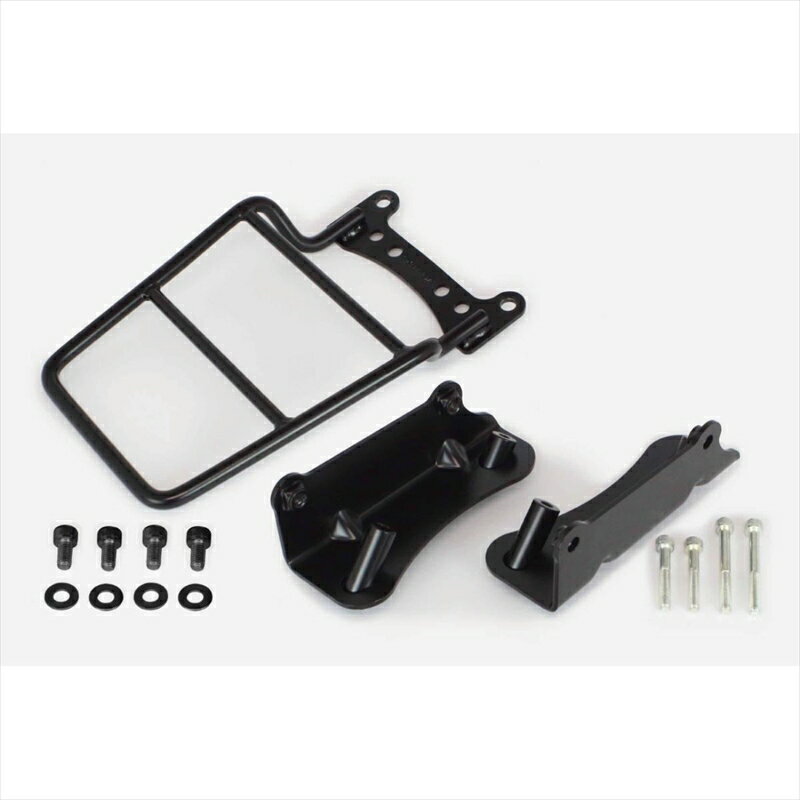 バイクパーツ スペシャルパーツタケガワ サイドバッグサポートセット 09-11-0323 4514162804063CB125R(JC91)