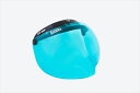 バイク用品 ヘルメットBOGO BG09 バブルシールド ターコイズBG09-B8 4571479678527取寄品