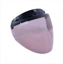 バイク用品 ヘルメットBOGO BG25 ジェットシールド ブロンズBG25-B1 4571479678817取寄品
