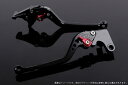 バイク用品 ハンドルエスエスケイ スピードラ アジャストレバー スタンダード ロング ブラック/レッド VFR750R RC30 RVF750 VFR800 R...