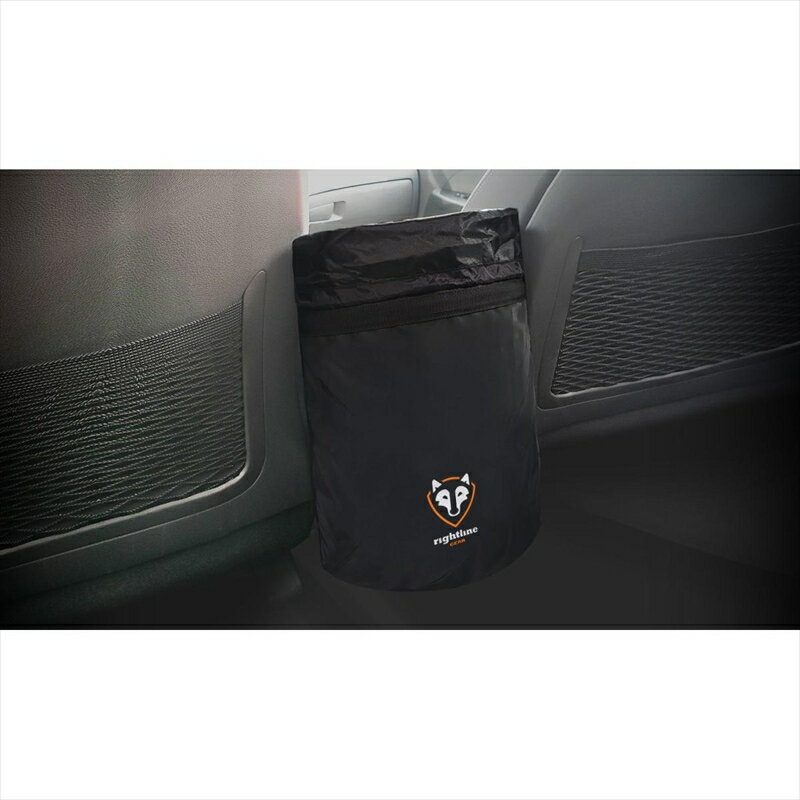 バイク用品 内装【クルマ】ライトラインギア ライトラインギア センターコンソールトラッシュバッグ 水洗い可 汎用100N10 4550255704827取寄品 セール
