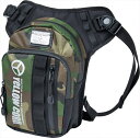 バイク用品 イエローコーン レッグバッグ CAMOYE-56 4580035055092取寄品