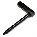 バイク用品 メンテナンスユニット ツール P3105 フロントアクスルレンチ HEX 19UN-P3105 4547836303135取寄品