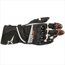 ウェアアルパインスター GP PLUS R v2 グロ-ブ 12 BLACK WHITE #XL8059175001987 8059175001987取寄品