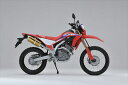 マフラーヤマモトレーシング SPEC-A SUS フルEX SAゴールド CRF250L 21- 2BK-MD47/MD47E 10269-71SAG 4521...
