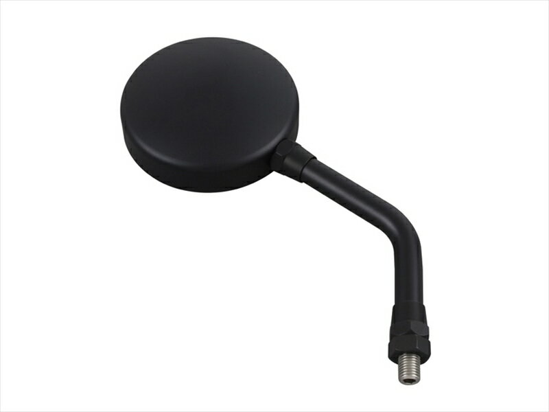 【5日前後で発送】 ハンドルポッシュフェイス Z2タイプミラ- TYPE2 マットブラック 1pcs M10 左右共通031580-26-10 4945716156015取寄品