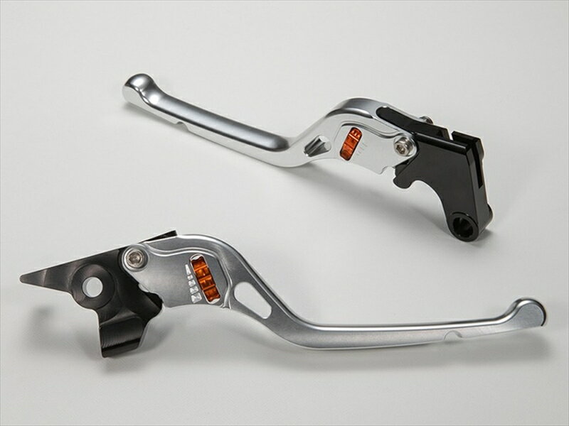 バイクパーツ ハンドルユーカナヤ レバーセット NEWホイールタイプ SV/SVTR023-097-0303 4550255723309TRIDENT 660 21-