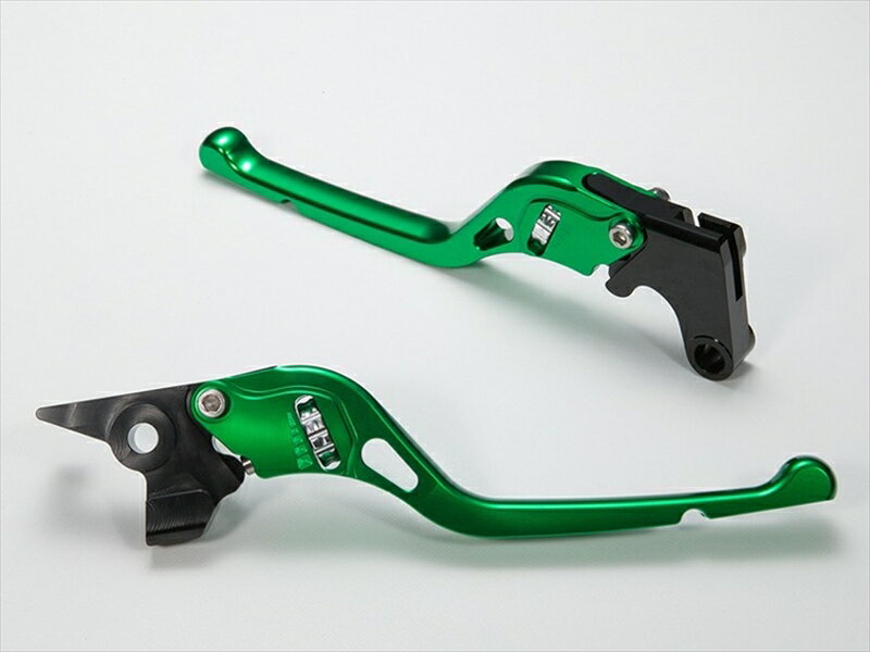 バイクパーツ ハンドルユーカナヤ レバーセット NEWホイールタイプ GN/SVTR023-097-0307 4550255723620TRIDENT 660 21-