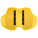 【5日前後で発送】 ウェアコミネ SK-831 E AIR CE2 CHEST GUARD MULTI YEL04-831 4573325780781取寄品