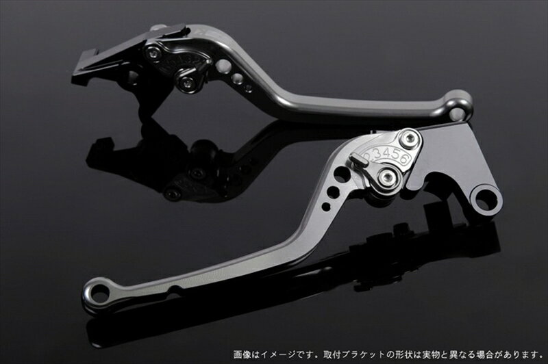 ハンドルエスエスケイ スピードラ アジャストレバー スタンダード ロング チタン/チタン NINJA400R 11-13 NINJA400 14-17KA0403603-TM 4589995430710取寄品