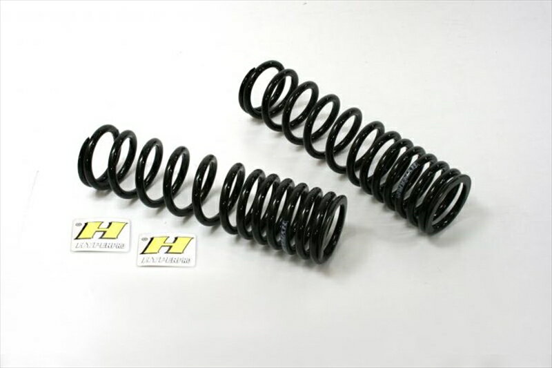 ハイパープロ リアスプリング ローダウン約-15mm BMW C400GT/X ABS 19-2122094931 4538792921839取寄品