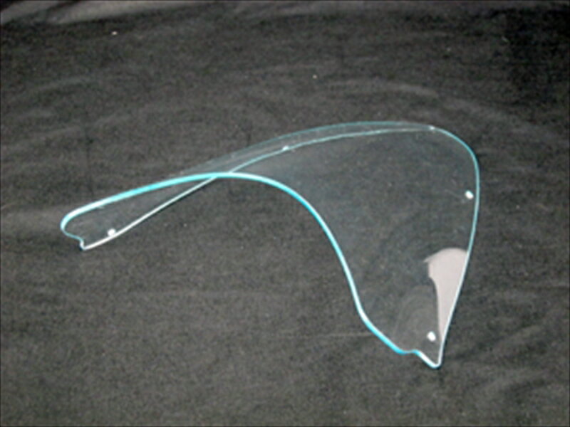 外装エーテック リペア スクリーンのみ アクアグリーン エアロスクリーン用 CBR1000RR-R 20-H10530-RS-5 4524446145928取寄...