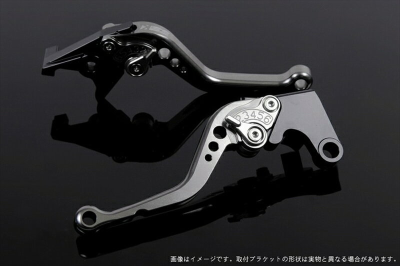 【5日前後で発送】 ハンドルエスエスケイ スピードラ アジャストレバー スタンダード ショート チタン/シルバー NINJA1000 17-18/Z900RSKA0406988-SR 4589995294084取寄品