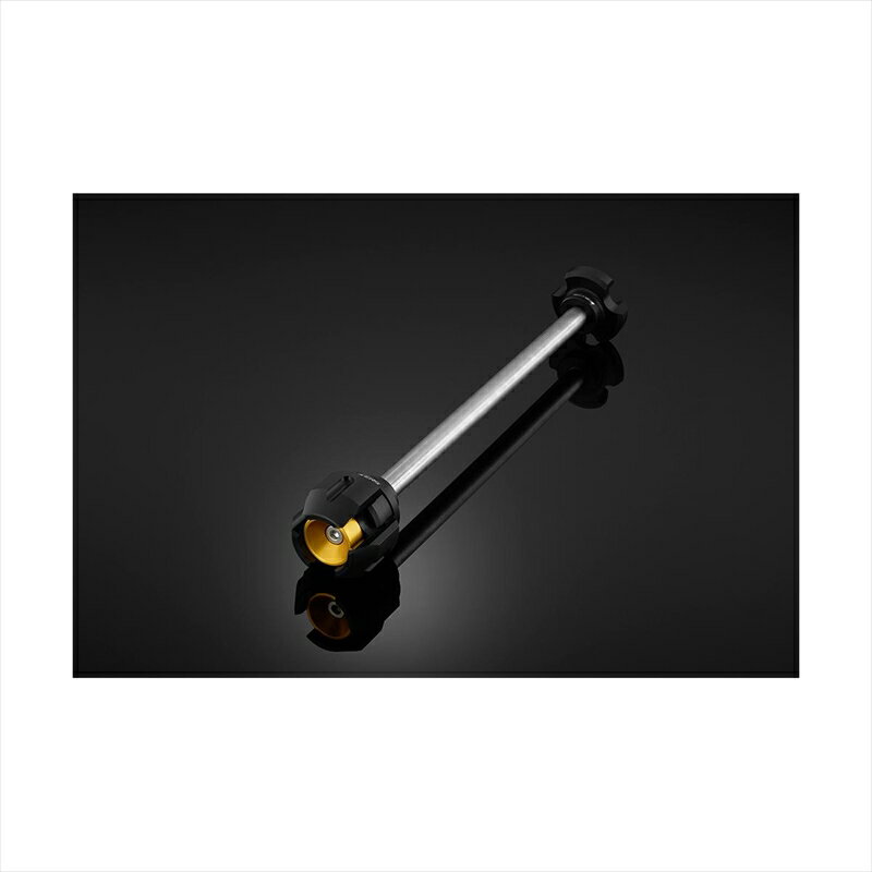 バイクパーツBIKERS(バイカーズ) リア アクスルスライダー ライトゴールド H0431-LGD4550255755782CBR400R 16-18