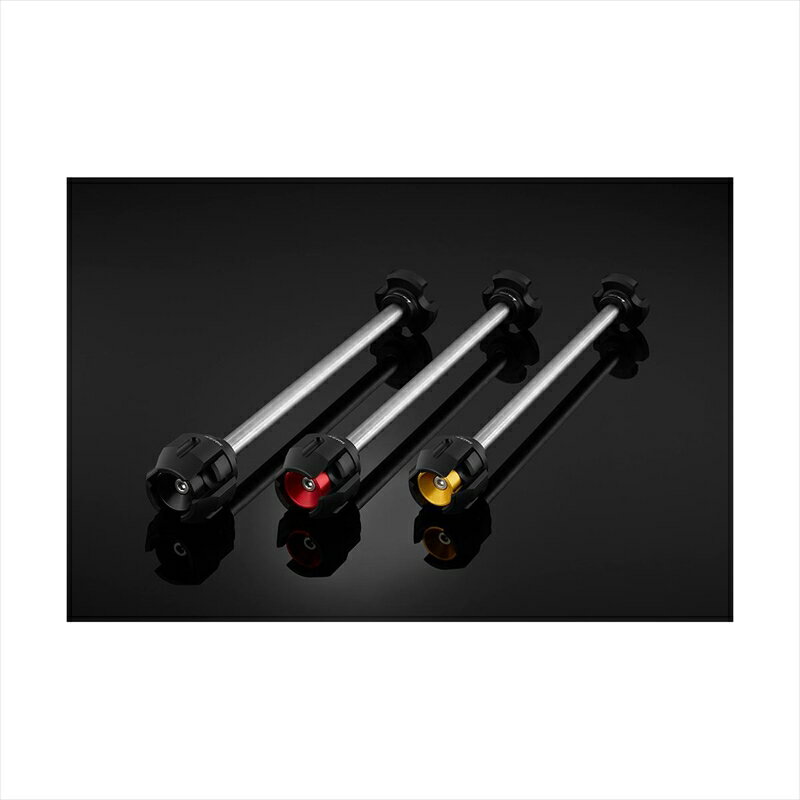 バイクパーツBIKERS(バイカーズ) リア アクスルスライダー シルバー H0715-SLV4550255755867CBR400R 19-22