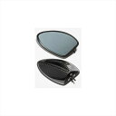 バイクパーツ ハンドルエーテック 専用ミラーセット T5 L B2 DC AP6610-T05 4524446150250aprilia RS660 21-