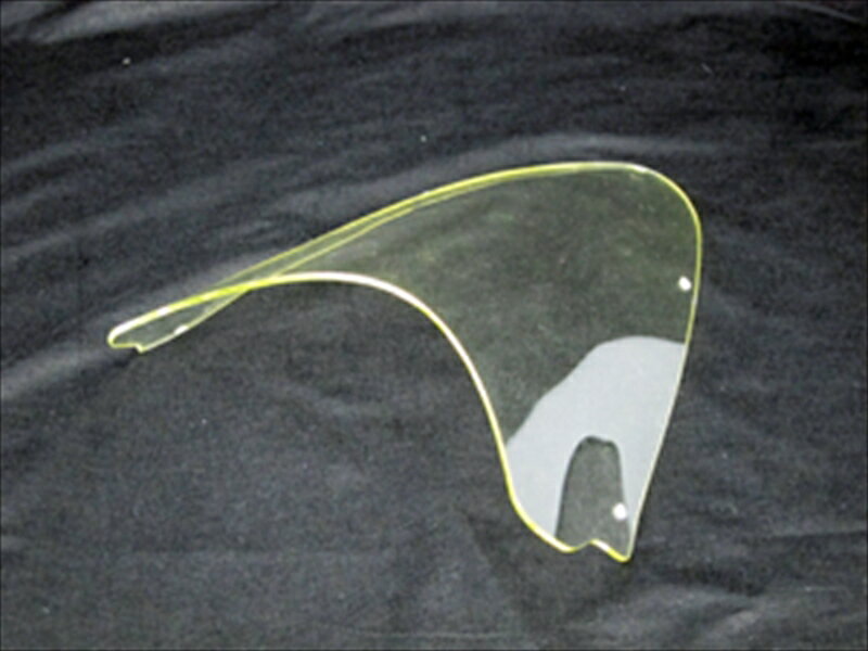 外装 リペア スクリーンのみ アクアイエロー エアロスクリーン用 aprilia RS660 21-AP6620-RS-4 4524446150472取寄品